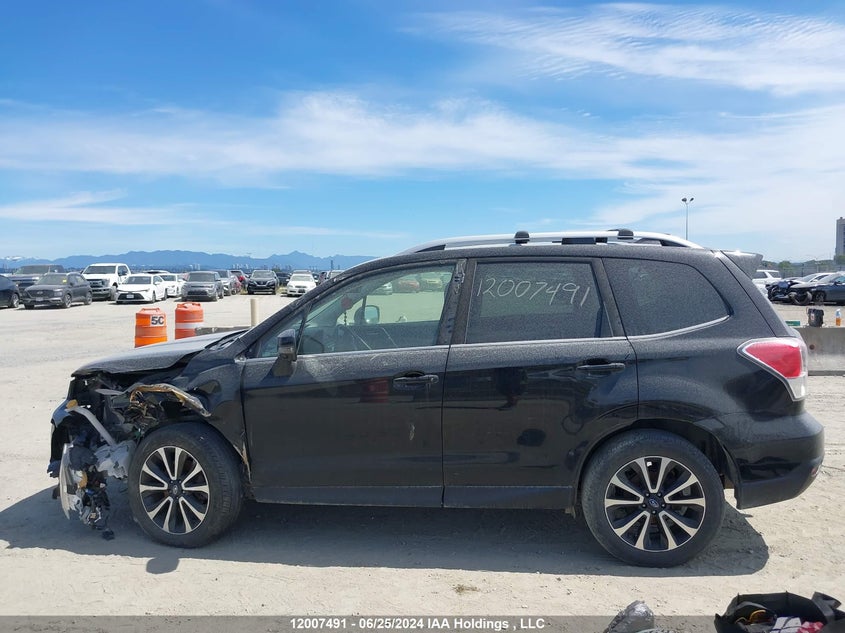 2018 Subaru Forester VIN: JF2SJHWC0JH481202 Lot: 12007491