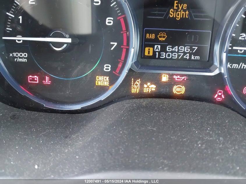 2018 Subaru Forester VIN: JF2SJHWC0JH481202 Lot: 12007491