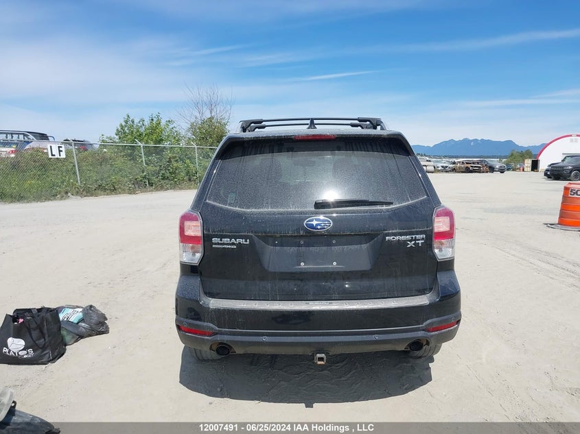 2018 Subaru Forester VIN: JF2SJHWC0JH481202 Lot: 12007491