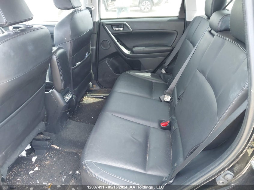 2018 Subaru Forester VIN: JF2SJHWC0JH481202 Lot: 12007491