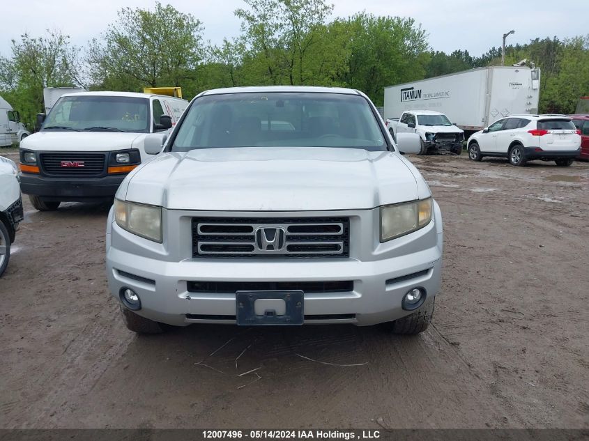 2006 Honda Ridgeline VIN: 2HJYK165X6H000562 Lot: 12007496