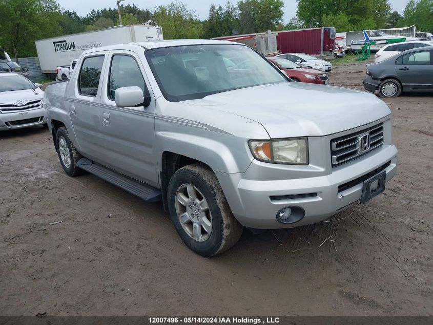 2006 Honda Ridgeline VIN: 2HJYK165X6H000562 Lot: 12007496