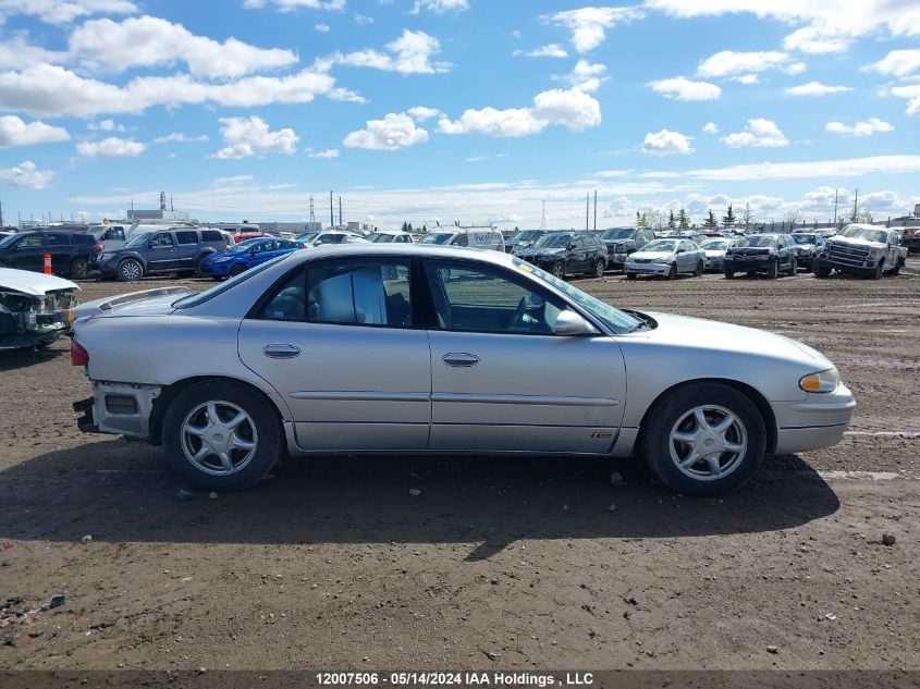 2004 Buick Regal VIN: 2G4WB52K941212305 Lot: 12007506