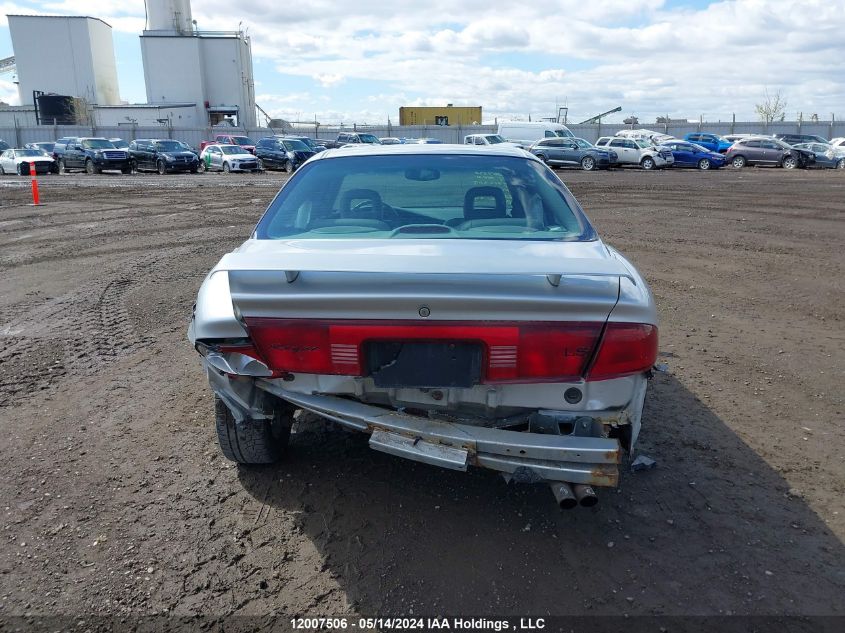 2004 Buick Regal VIN: 2G4WB52K941212305 Lot: 12007506