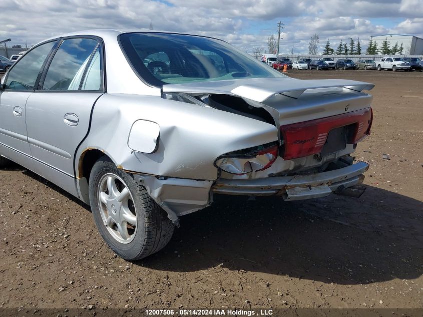 2004 Buick Regal VIN: 2G4WB52K941212305 Lot: 12007506