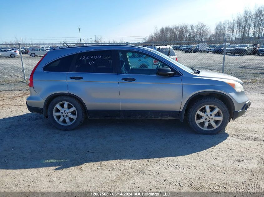 2008 Honda Cr-V VIN: 5J6RE48578L800248 Lot: 12007508