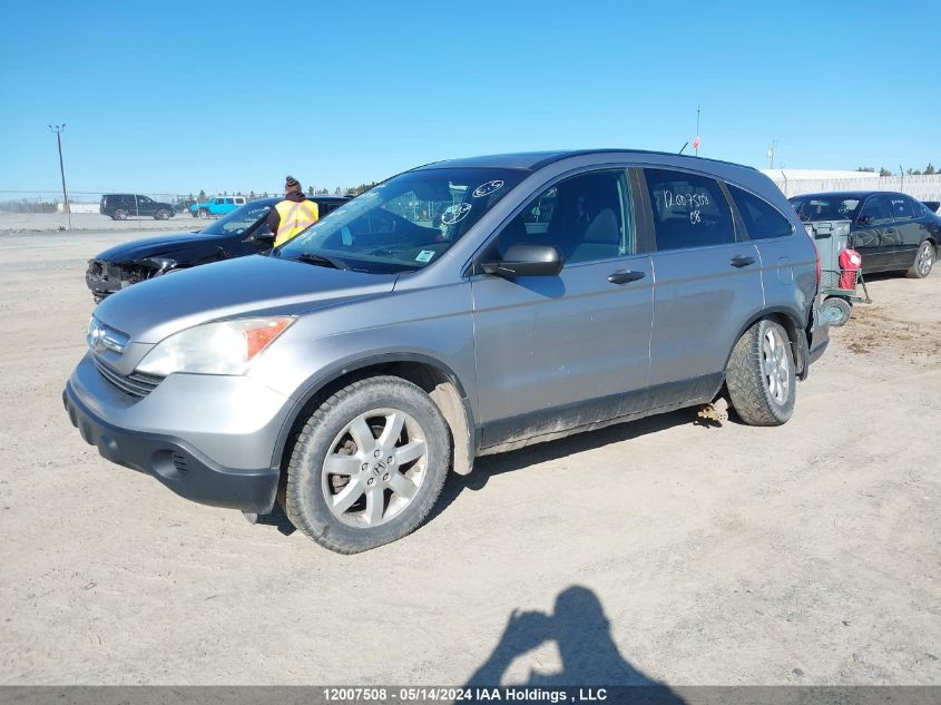 2008 Honda Cr-V VIN: 5J6RE48578L800248 Lot: 12007508