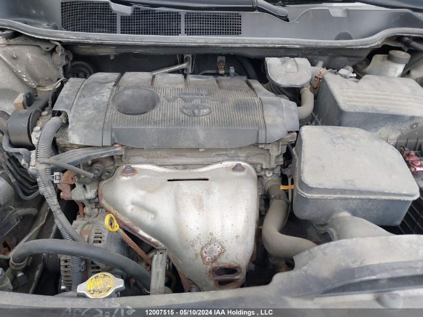 2010 Toyota Venza VIN: 4T3BA3BB8AU013310 Lot: 12007515