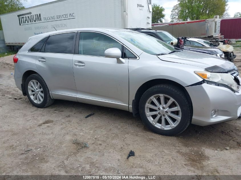 2010 Toyota Venza VIN: 4T3BA3BB8AU013310 Lot: 12007515