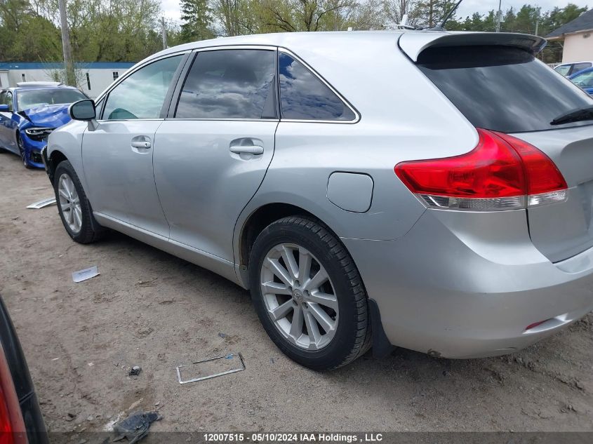 2010 Toyota Venza VIN: 4T3BA3BB8AU013310 Lot: 12007515
