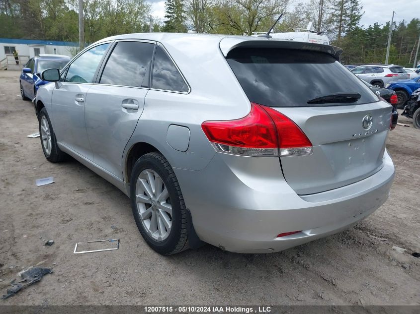 2010 Toyota Venza VIN: 4T3BA3BB8AU013310 Lot: 12007515