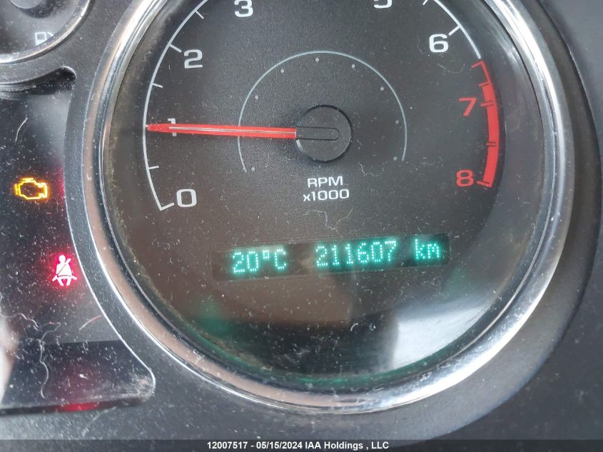 2010 Chevrolet Cobalt VIN: 1G1AB5F55A7229614 Lot: 12007517