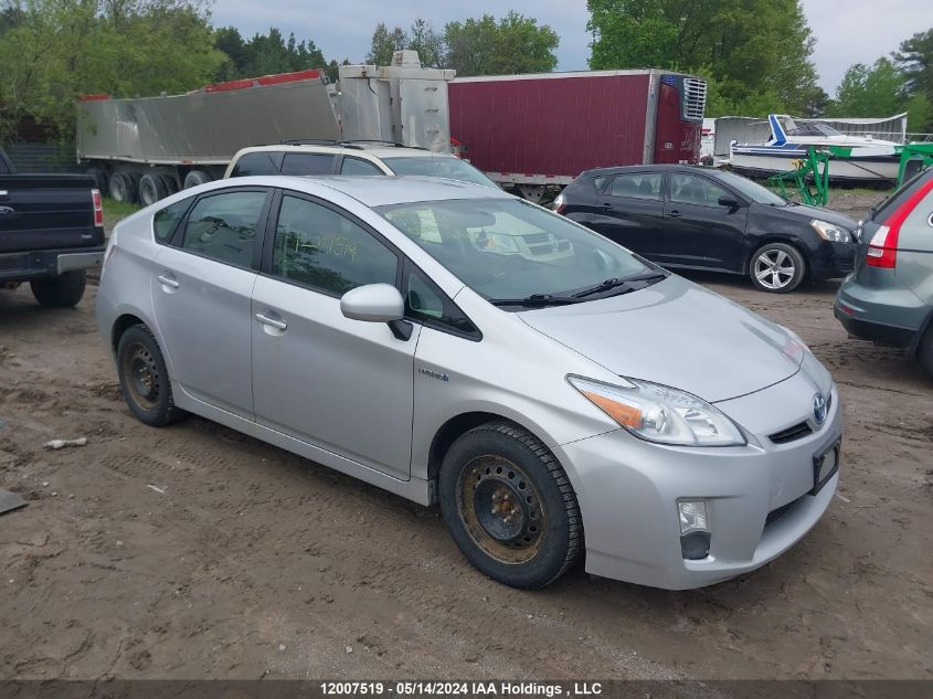 2010 Toyota Prius VIN: JTDKN3DU0A0084279 Lot: 12007519