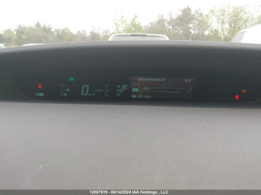 2010 Toyota Prius VIN: JTDKN3DU0A0084279 Lot: 12007519