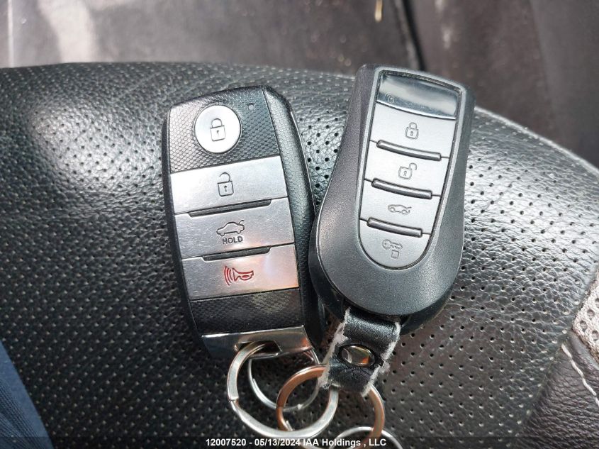 2015 Kia Optima VIN: KNAGR4A68F5642053 Lot: 12007520