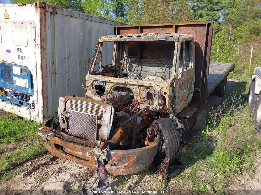 2002 International 4000 4300 VIN: 1HTMMAAN42H544837 Lot: 12007526