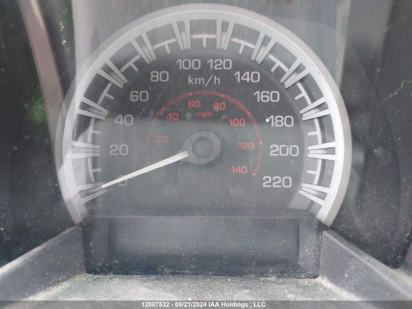 2010 Honda Ridgeline VIN: 5FPYK1F52AB502010 Lot: 12007532