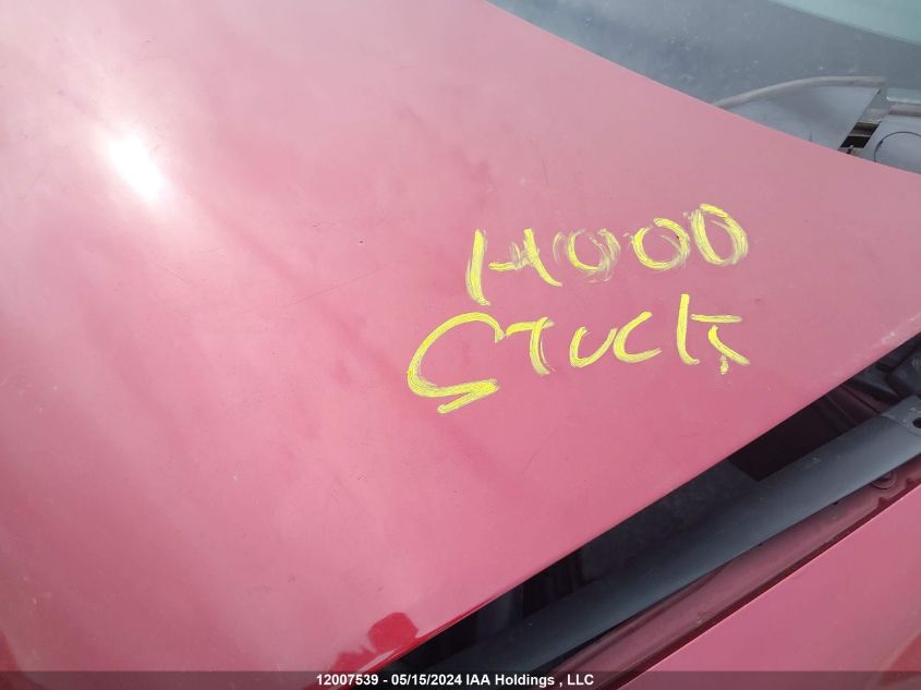 2008 Honda Civic Dx-G VIN: 2HGFA16458H007249 Lot: 12007539