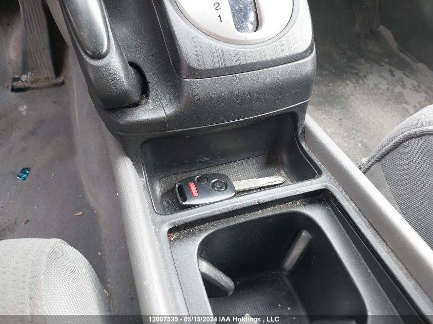 2008 Honda Civic Dx-G VIN: 2HGFA16458H007249 Lot: 12007539