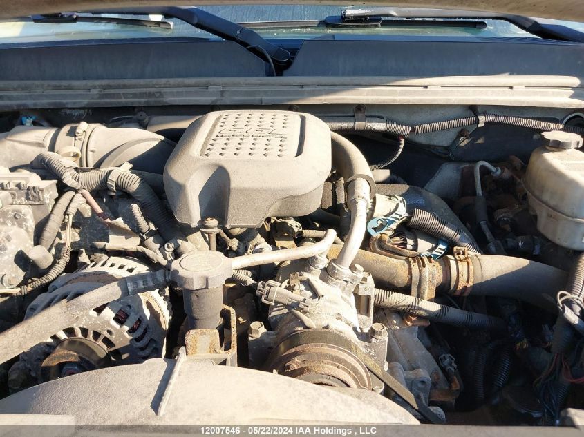 2007 GMC Sierra 2500Hd VIN: 1GTHK236X7F545574 Lot: 12007546