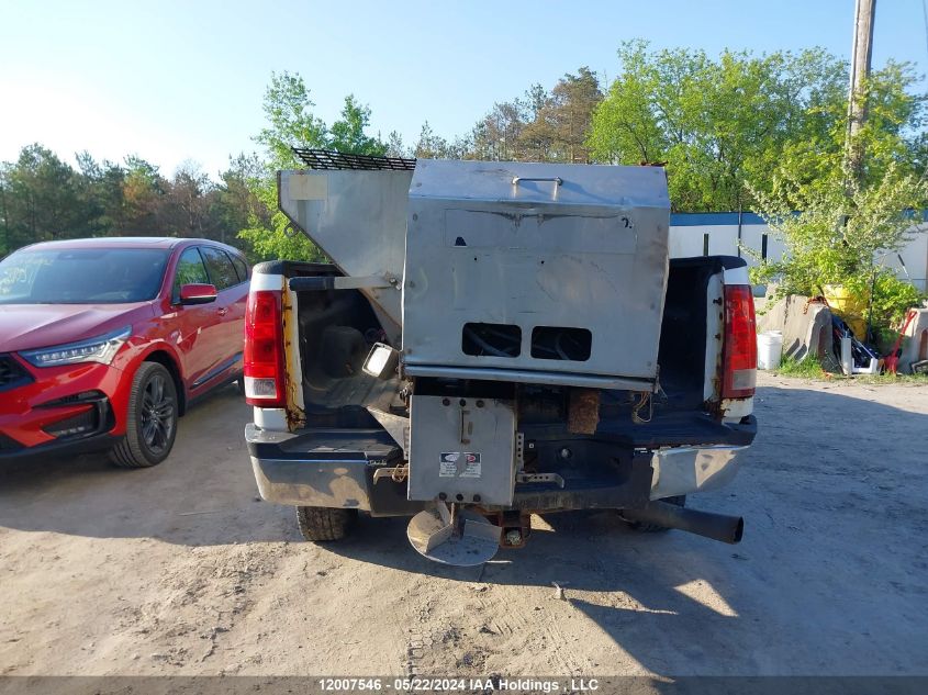 2007 GMC Sierra 2500Hd VIN: 1GTHK236X7F545574 Lot: 12007546
