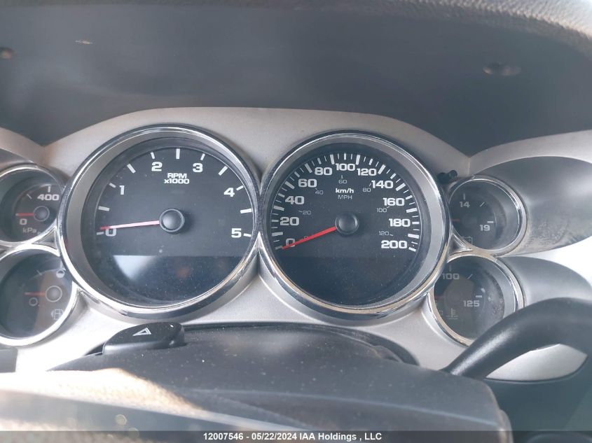 2007 GMC Sierra 2500Hd VIN: 1GTHK236X7F545574 Lot: 12007546