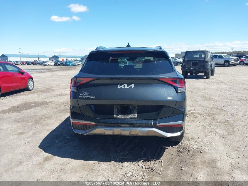 2023 Kia Sportage VIN: KNDPVCAF2P7096347 Lot: 12007547