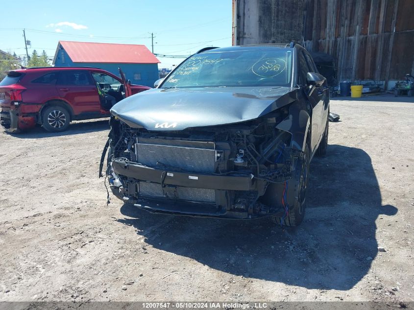 2023 Kia Sportage VIN: KNDPVCAF2P7096347 Lot: 12007547
