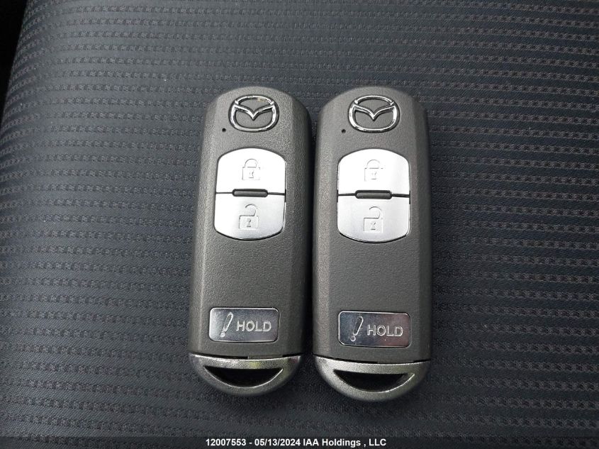 2019 Mazda Cx-3 VIN: JM1DKFC77K0453347 Lot: 12007553