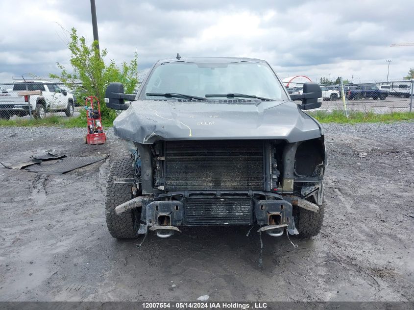 2018 Ford F-150 Xlt VIN: 1FTFW1EG0JFA10241 Lot: 12007554