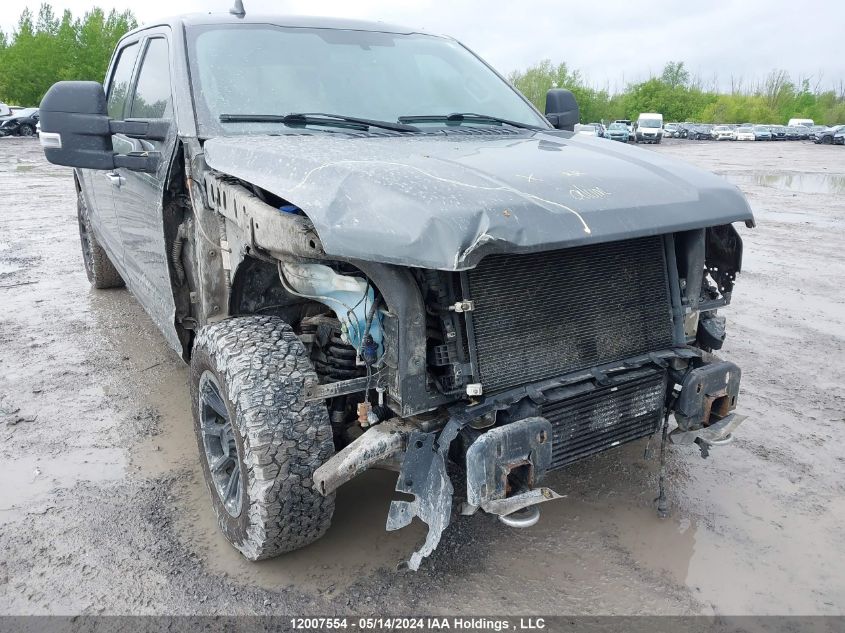 2018 Ford F-150 Xlt VIN: 1FTFW1EG0JFA10241 Lot: 12007554