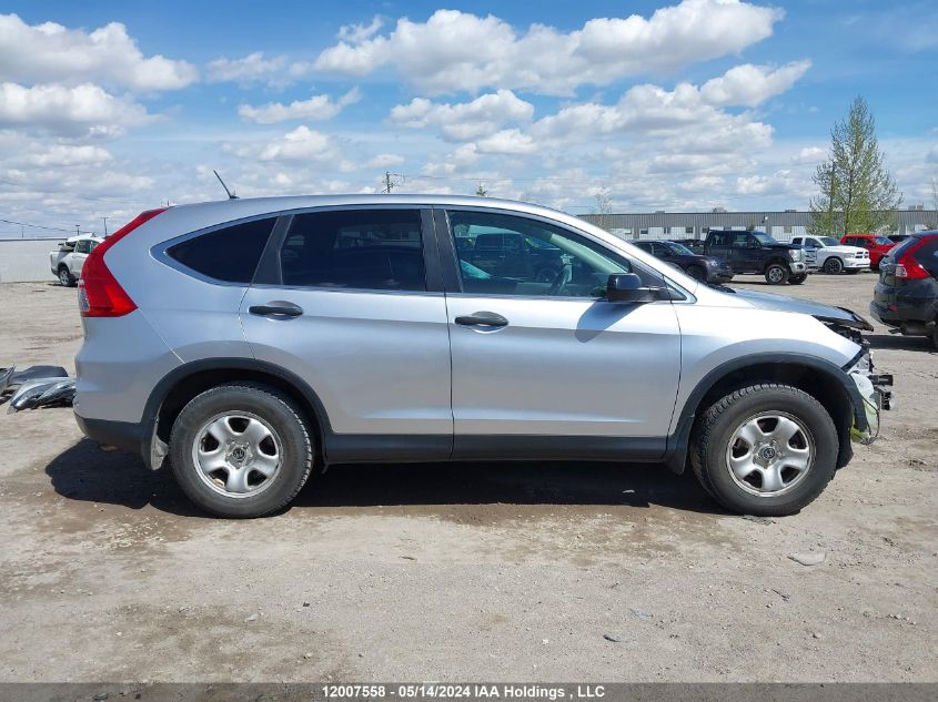 2015 Honda Cr-V VIN: 2HKRM4H32FH118614 Lot: 12007558