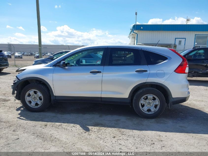 2015 Honda Cr-V VIN: 2HKRM4H32FH118614 Lot: 12007558