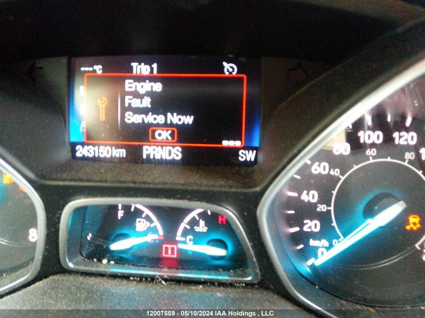 2018 Ford Escape Se VIN: 1FMCU9GD8JUC14478 Lot: 12007559