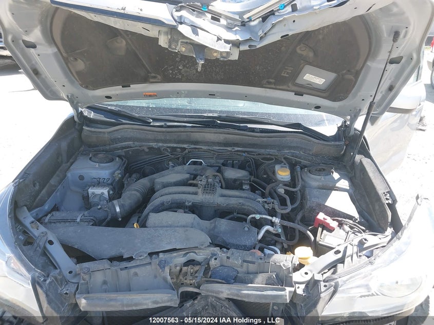 2018 Subaru Forester VIN: JF2SJEJC2JH514531 Lot: 12007563