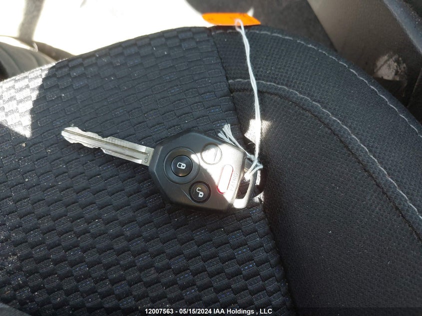 2018 Subaru Forester VIN: JF2SJEJC2JH514531 Lot: 12007563