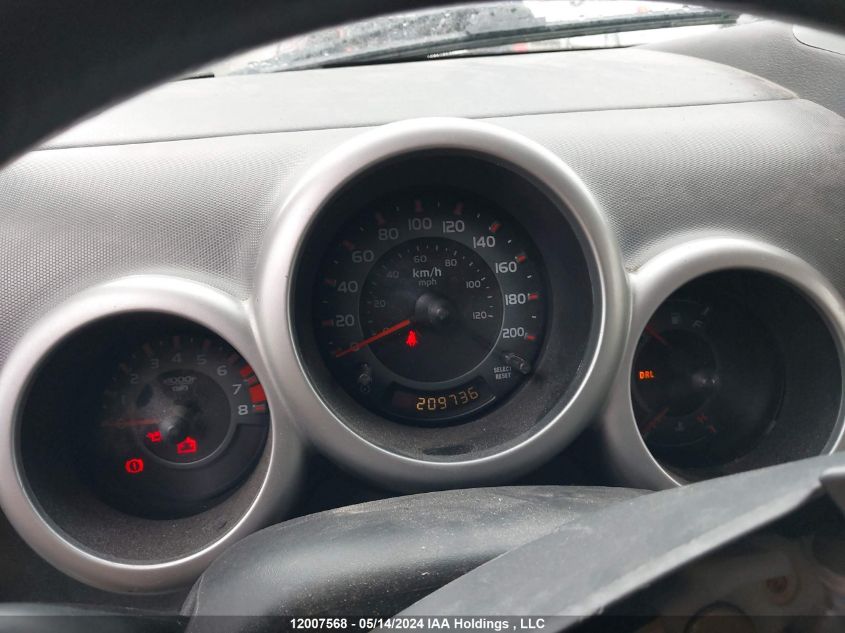 2005 Honda Element VIN: 5J6YH276X5L800788 Lot: 12007568