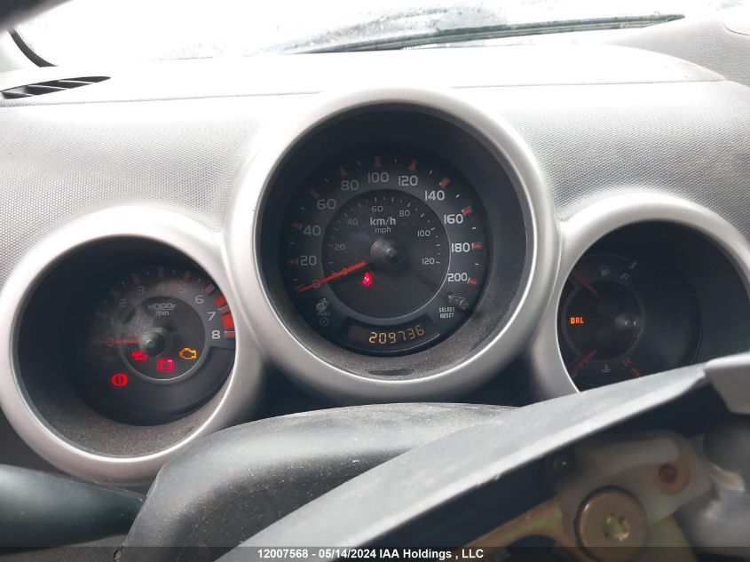 2005 Honda Element VIN: 5J6YH276X5L800788 Lot: 12007568