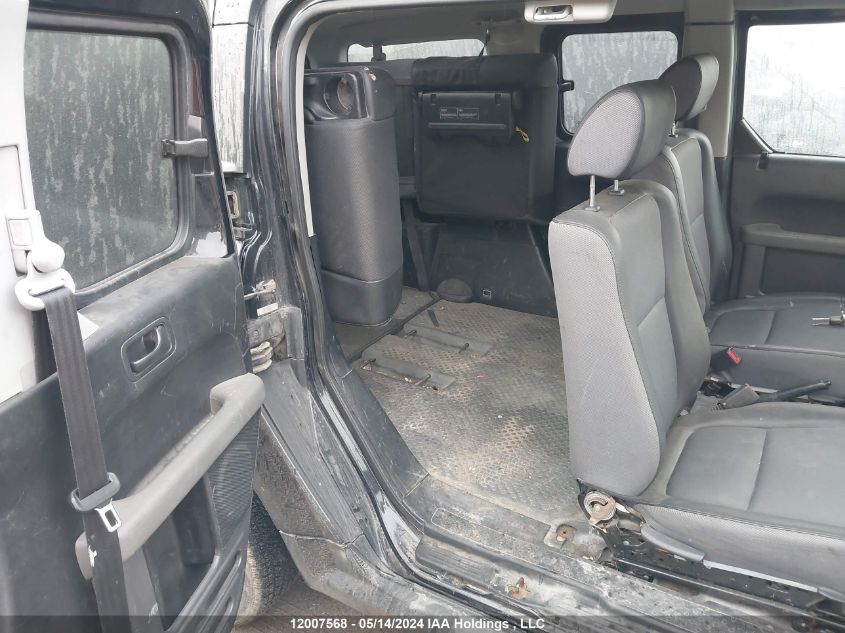 2005 Honda Element VIN: 5J6YH276X5L800788 Lot: 12007568