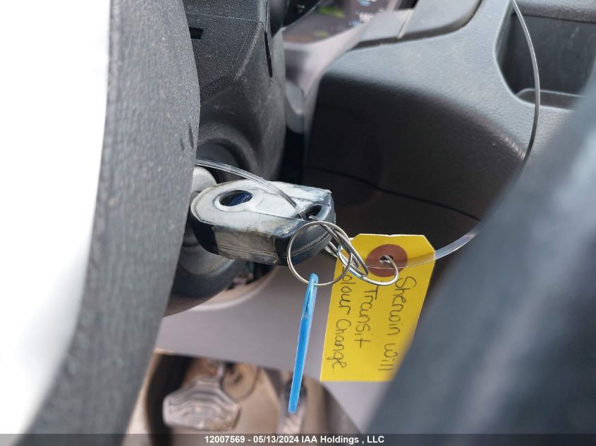 2019 Ford Transit T-250 VIN: 1FTYR2CM6KKA29674 Lot: 12007569