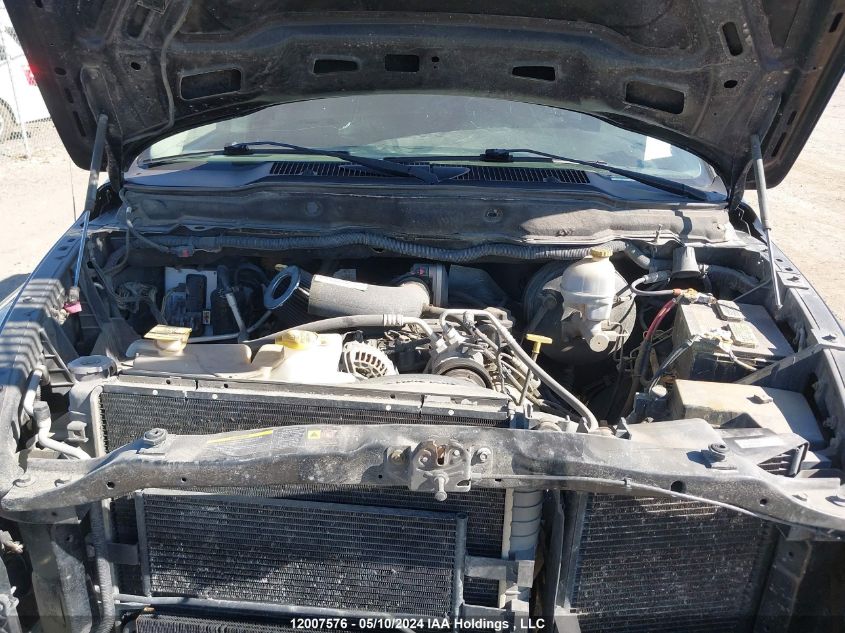 2005 Dodge Ram 1500 St/Slt VIN: 1D7HA18D75S141324 Lot: 12007576