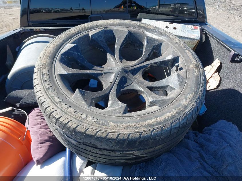 2005 Dodge Ram 1500 St/Slt VIN: 1D7HA18D75S141324 Lot: 12007576