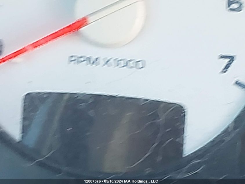 2005 Dodge Ram 1500 St/Slt VIN: 1D7HA18D75S141324 Lot: 12007576