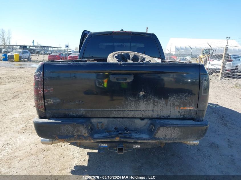 2005 Dodge Ram 1500 St/Slt VIN: 1D7HA18D75S141324 Lot: 12007576