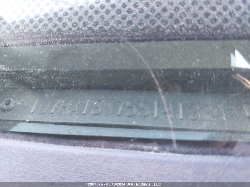 2005 Dodge Ram 1500 St/Slt VIN: 1D7HA18D75S141324 Lot: 12007576