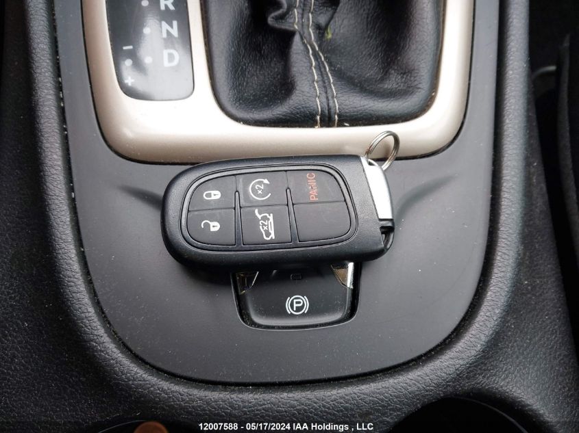 2015 Jeep Cherokee VIN: 1C4PJMCS7FW588128 Lot: 12007588