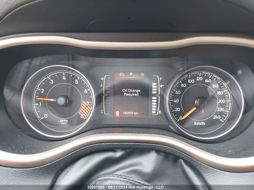 2015 Jeep Cherokee VIN: 1C4PJMCS7FW588128 Lot: 12007588