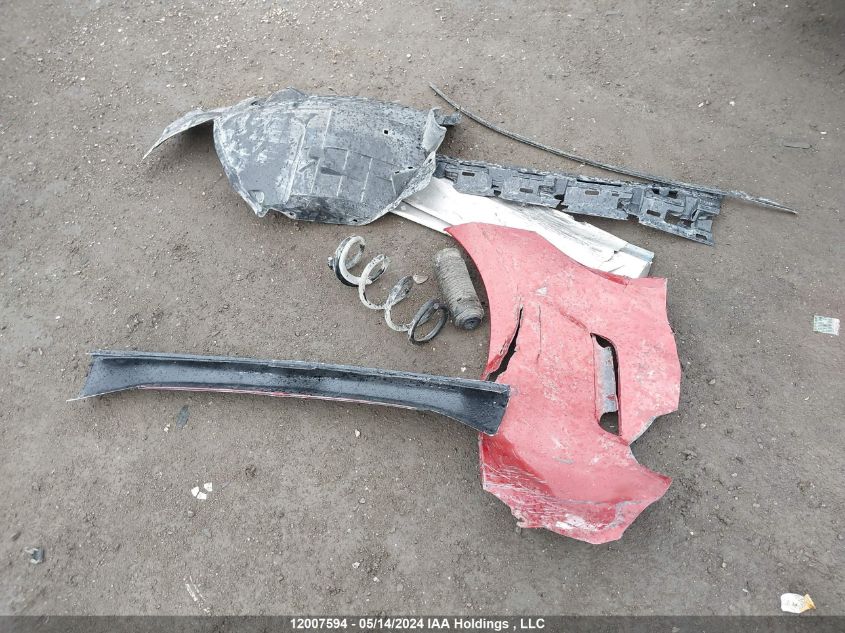 2013 Nissan 370Z VIN: JN1AZ4FH8DM790406 Lot: 12007594