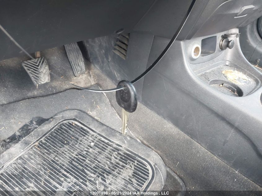 2009 Hyundai Accent VIN: KMHCN35C59U136192 Lot: 12007598