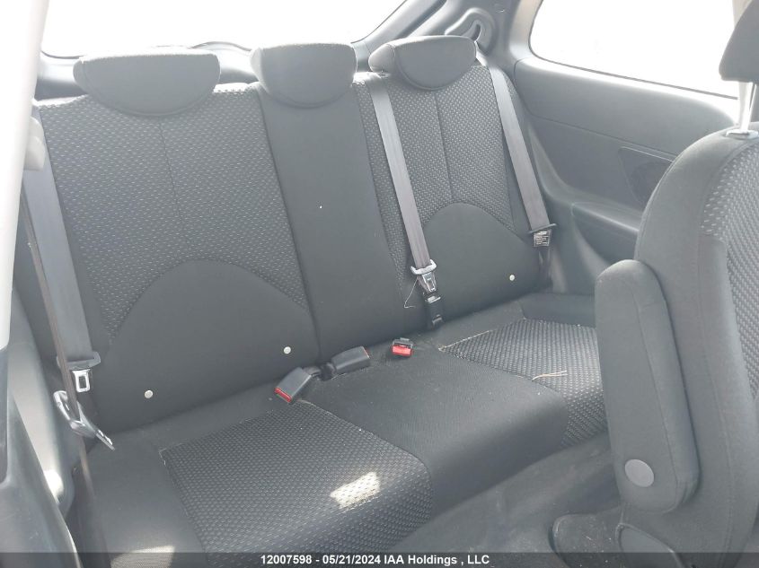 2009 Hyundai Accent VIN: KMHCN35C59U136192 Lot: 12007598